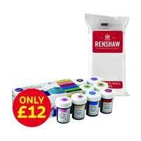 Icing and Colouring Bundle