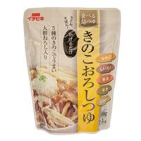 Ichibiki Tsuyu Soup Base with Mushroom and Grated Radish