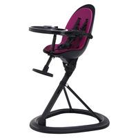 Ickle Bubba Orb Highchair - Purple/Black