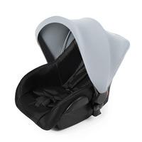 Ickle Bubba Stomp V2 Car Seat - Silver