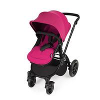 Ickle Bubba Stomp v2 3-in-1 Travel System - Pink/Black