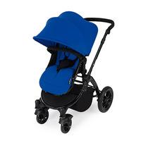Ickle Bubba Stomp v2 3-in-1 Travel System - Blue/Black