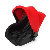 Ickle Bubba Stomp V2 Car Seat - Red