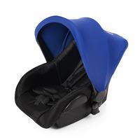 ickle bubba stomp v2 car seat blue