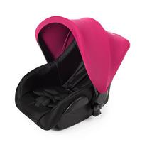 ickle bubba stomp v2 car seat pink