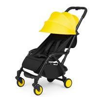 Ickle Bubba Aurora Stroller in Yellow