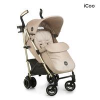 iCoo Pace Stroller in Sahara