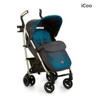 iCoo Pace Stroller in Indigo