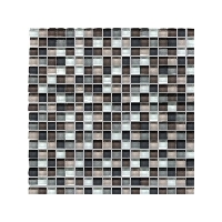 Ice Grey Mix Tiles - 300x300x8mm