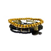 Icon Brand-Bracelets - Kemantle - Black