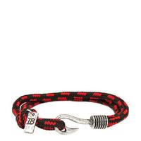 icon brand bracelets bracelet hook line red