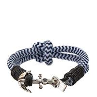 Icon Brand-Bracelets - Bracelet Captain Flint - White