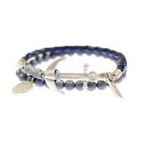 Icon Brand-Bracelets - Silica - Blue