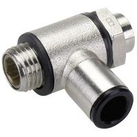 ICH 304808 Banjo Flow Regulator Unidirectional Type B for Cylinder...