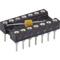 IC socket 7.62 mm Number of pins: 8 MPE Garry MPQ 08.3 STG B 100 nFU Precision contacts, Capacitor 1 pc(s)