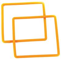 IC12 LED Light Cube Spare Orange Bands (2)