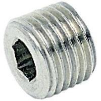 ICH 401743 Male Plug Conical 1/4...