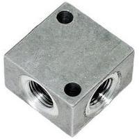 ICH 60405 Aluminium Cross Manifold 1/2\