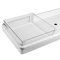 Ice Table White 186 x 79cm (Insert White)