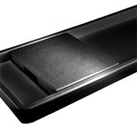 Ice Table Black 186 x 79cm (2/3 Depth Extension Kit Black)