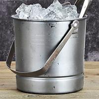 Ice Bucket Wine Cooler Stainless SteelWine Accessories