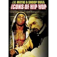 Icons of Hip Hop: Lil\' Wayne and Snoop Dogg [DVD] [2013]