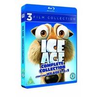 Ice Age 1-3 [Blu-ray] [2002]