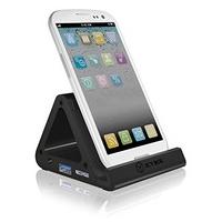 Icybox IB-AC6402 USB 3.0 Aluminium Hub and Stand for Tablet