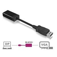 Icybox IB-AC515 DisplayPort 1.2 to VGA Adapter