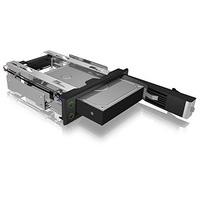 Icybox IB-166SSK Trayless Mobile Rack for 3.5-Inch SATA/SAS HDD