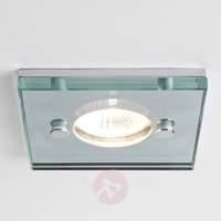 ice square hv built in ceiling light attractive