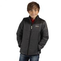 icebound ii jacket seal grey black