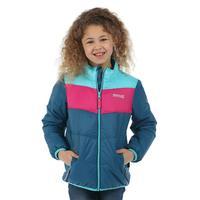 Icebound II Jacket Blue Jem Horizon