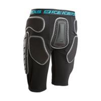 Icetools Armor Pant black/blue