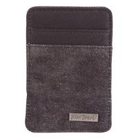 Icon Brand-Wallets - Monochromatic - Black