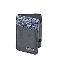 Icon Brand-Wallets - Firewood - Grey