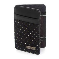 Icon Brand-Wallets - Fleetwood - Black