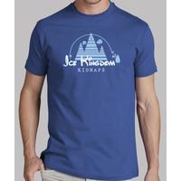 ice kingdom - man t-shirt