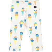 Ice Cream Kids Capri Leggings - White quality kids boys girls