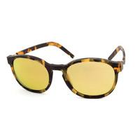 ic berlin sunglasses a0580 helene ghetto havanna rough gold mirror