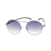Ic! Berlin Sunglasses M1289 Gulcin U. Pearl - Black-Clear