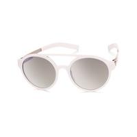 Ic! Berlin Sunglasses A0633 Claus Tofu - Brown-Sand Mirror