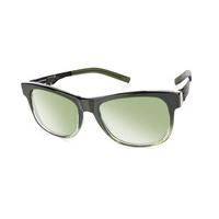 ic berlin sunglasses a0564 fahrlehrer klaus broken bottle moss green m ...