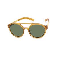 Ic! Berlin Sunglasses A0633 Claus Honey-Wired - Green