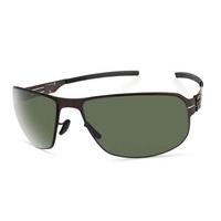 ic berlin sunglasses m1265 109 charlottenburg polarized teak green