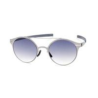 Ic! Berlin Sunglasses M1291 Blanca F. Pearl - Black Clear