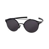 ic berlin sunglasses m1291 blanca f black black