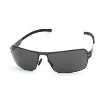 Ic! Berlin Sunglasses M4043 Jesse Polarized Graphite - Grey