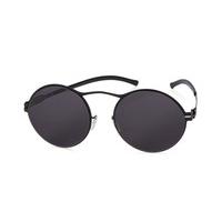 Ic! Berlin Sunglasses M1289 Gulcin U. Black - Black
