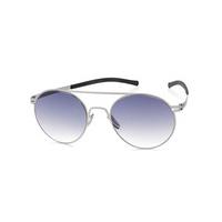 Ic! Berlin Sunglasses M1290 Hubert W. Pearl - Black-Clear